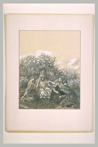 Les esclaves grecques parent Abla, image 1/2