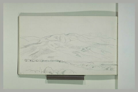 Paysage de montagnes près de Fez, image 1/2