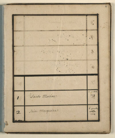 Index de l'album, image 1/2