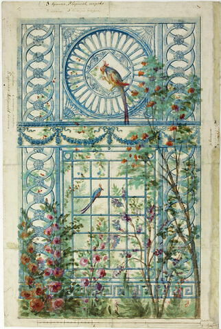 Projet de soierie, image 1/1