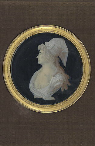 Portrait de Théroigne de Méricourt ( 1762-1817)