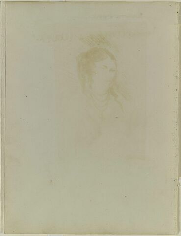 Portrait de Jeanne Duval, image 3/3
