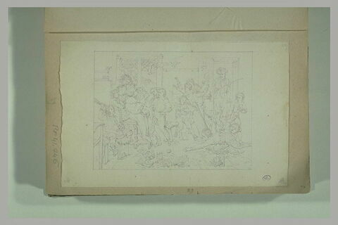 L'Ecole en désordre, image 1/1