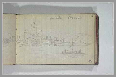 Vue de cermione