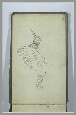 Un cavalier tatar, image 1/1