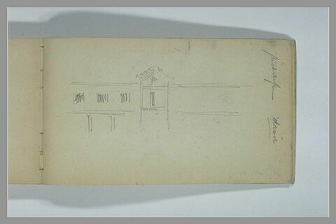 Façade d'un bâtiment, image 1/1