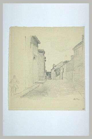 Rue de village, image 2/2