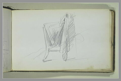 Une chaise, image 1/1