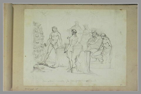 Les sept Rois, image 1/1