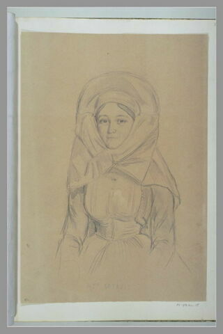 Mademoiselle Botazis, image 2/2