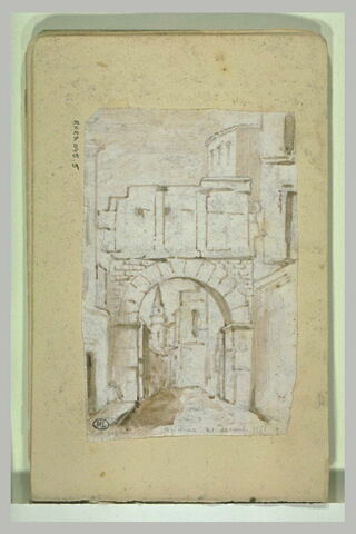 Porte à Nîmes, image 2/3