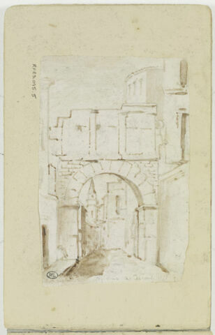 Porte à Nîmes, image 3/3