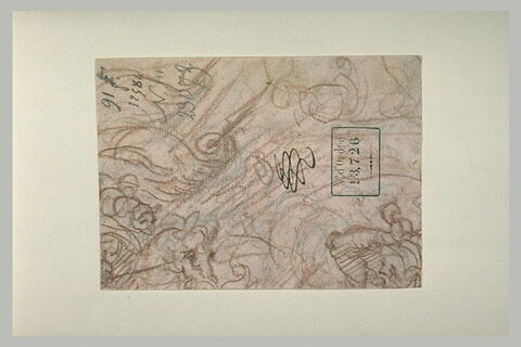 Fragment d'une scène de bataille, image 1/1