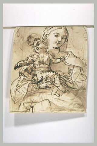 Vierge à l'Enfant, image 1/1