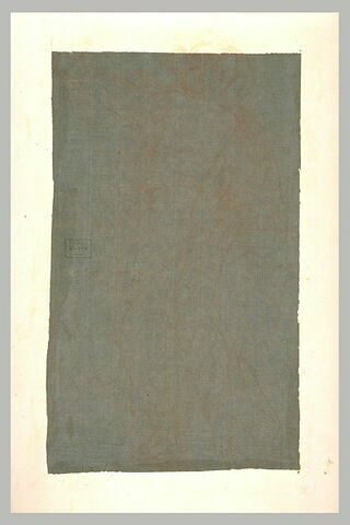 Figure debout, levant le bras, image 1/1