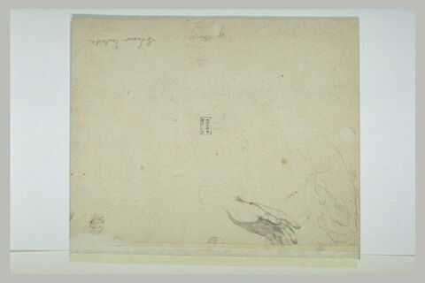 Deux études de mains, image 2/2