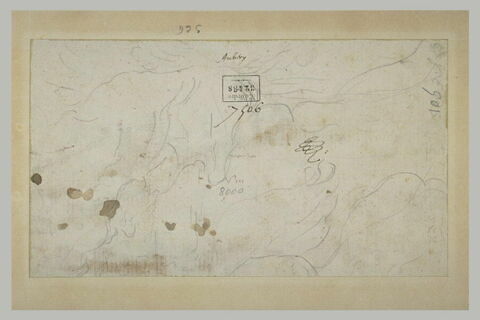 Esquisse d'un paysage, image 1/1