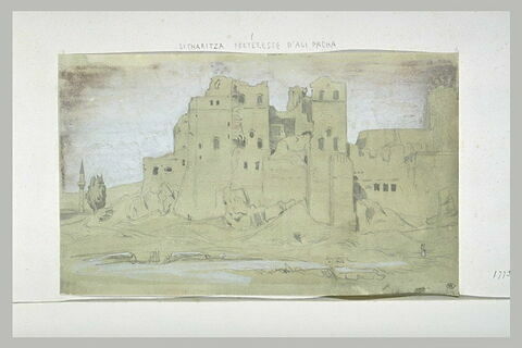 Litharitza, forteresse d'Ali Pacha, image 2/2