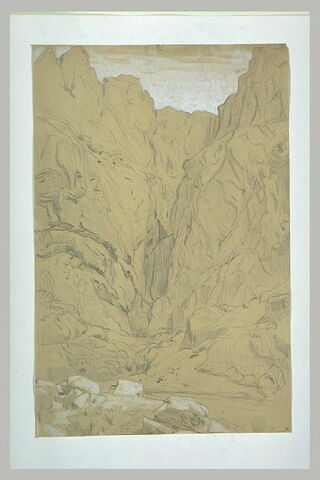 Delphes, les roches Phaedriades, image 1/1