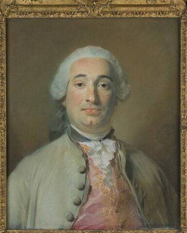 Portrait de Jean-Michel de Grilleau