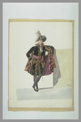 Costume de procureur général de la haute cour impériale, image 2/5