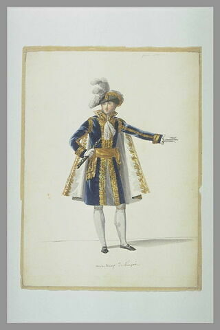 Costume de maréchal d'Empire, image 2/3