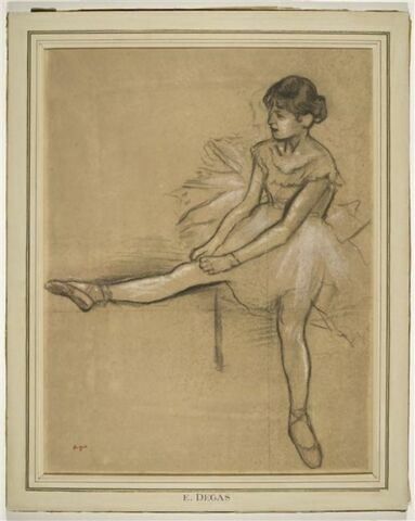 Danseuse, image 1/4