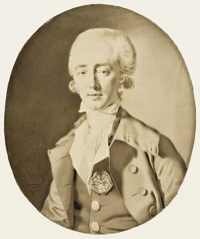 Portrait du comte Schall von Bell, image 1/3