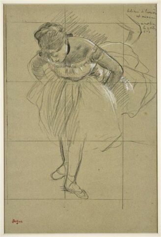 Danseuse, image 1/2