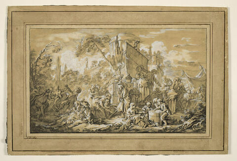 La Kermesse, image 1/4