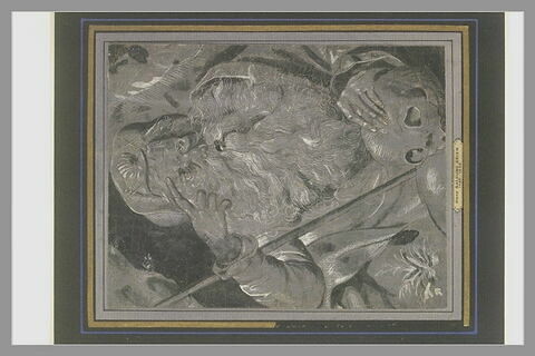 Saint Jacques tenant un crâne, image 2/4