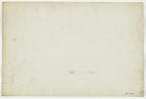 Paris, Amphithéâtre de lycée (rue des Bons-Enfants ?) : plan d'ensemble, image 2/2