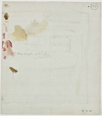 Paris, Arc de triomphe du carrefour Pas-de-la-mule - Beaumarchais, image 2/2