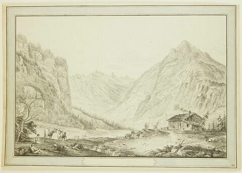 Paysage de montagne, image 1/1