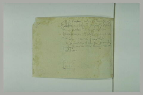 Annotations manuscrites, image 1/1