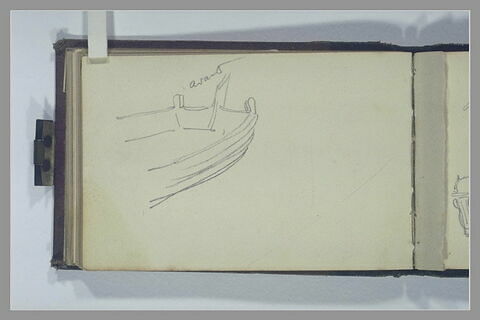 Partie d'un bateau, image 1/1