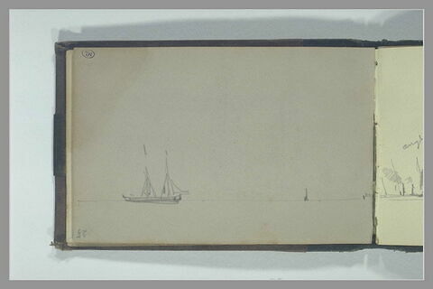 Un voilier, image 1/2
