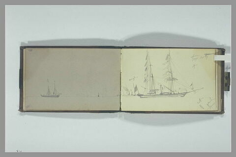 Un voilier, image 2/2