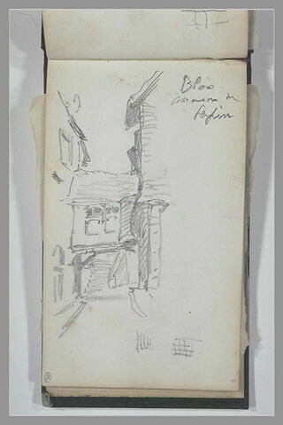 Maisons de Denis Papin à Blois