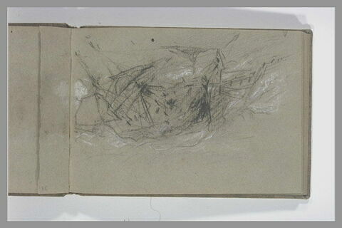 Bateau dans la tempête, image 1/1