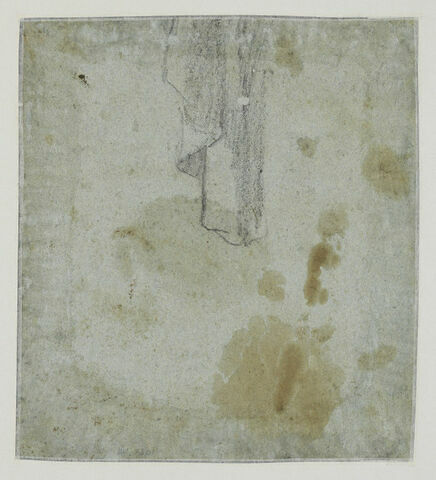 Etude de Draperie, image 1/1