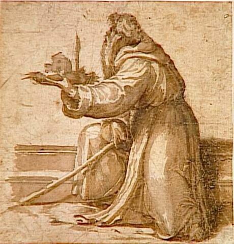 Saint Antoine