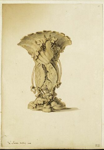 Vase-papillons, image 1/1