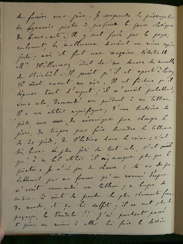 (23 août 1852), (Crémieu), à Geoffroy Dechaume, image 2/4