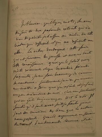 2 avril (1843), Saint-Leu, à J.B. Pierret