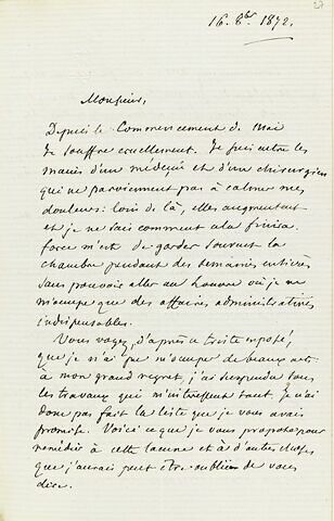 1872-1873, sans lieu, de F. Villot à Adolphe Moreau, image 3/15