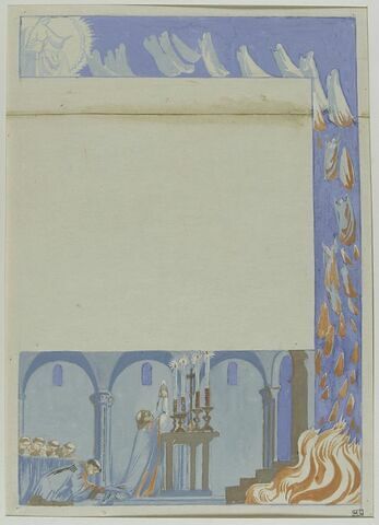 Illustration pour Fioretti. Petites Fleurs de saint François d'Assise