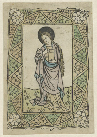 Sainte Marie-Madeleine, image 1/1