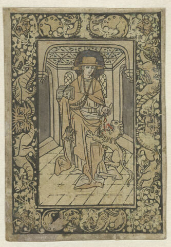 Saint Jérôme