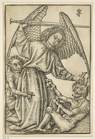 Saint Michel terrassant le diable, image 2/2